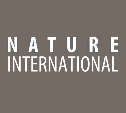 NATURE INTERNATIONAL画像
