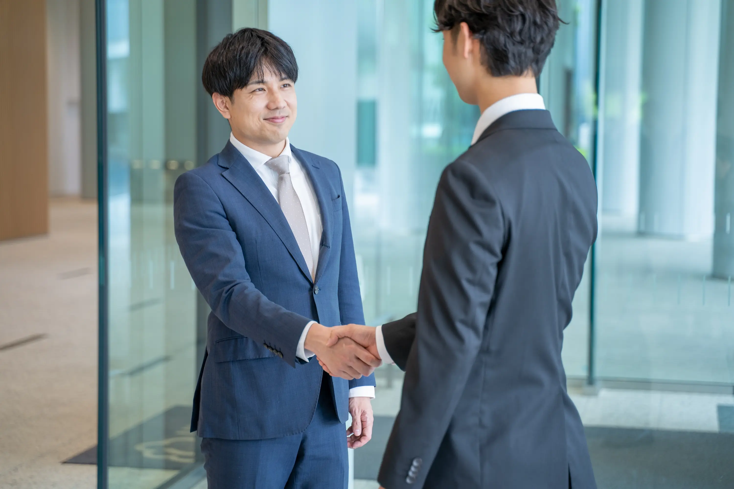 相続専門チームによるサポート